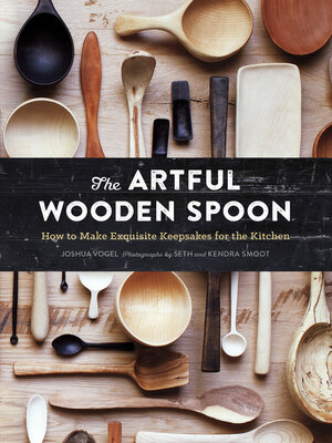 cover image of The Artful Wooden Spoon
